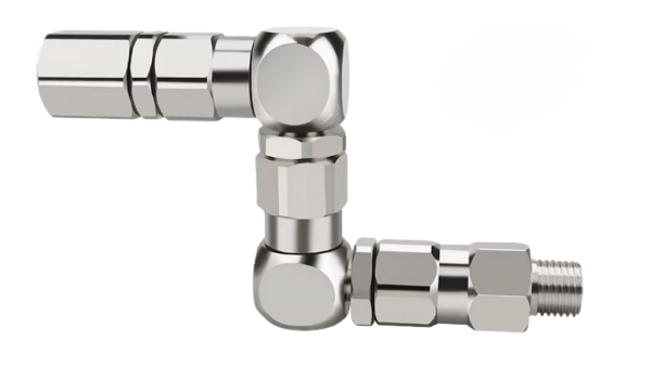 涂胶机Z型旋转接头